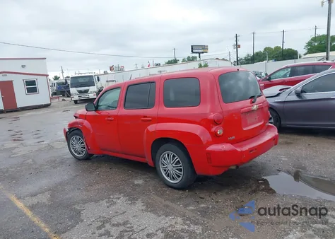 2009 Chevrolet Hhr Ls z USA, uszkodzony, nr VIN 3GNCA13B79S578123